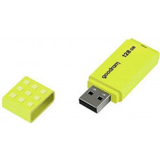 Goodram UME2 USB Flashdrive 32GB Type-A 2.0 Geel